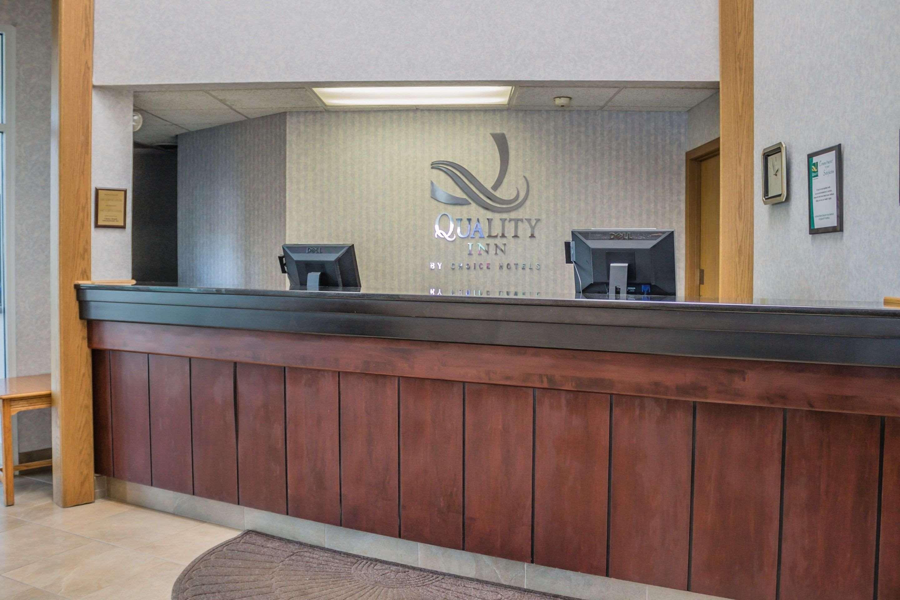 Quality Inn Port Clinton Luaran gambar