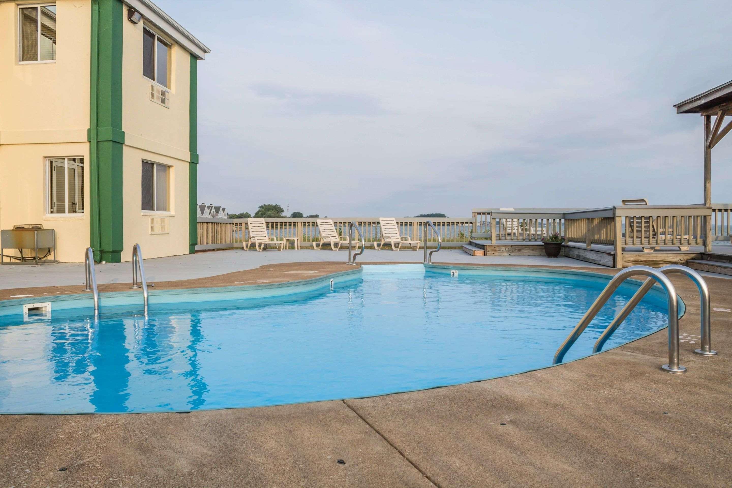 Quality Inn Port Clinton Luaran gambar