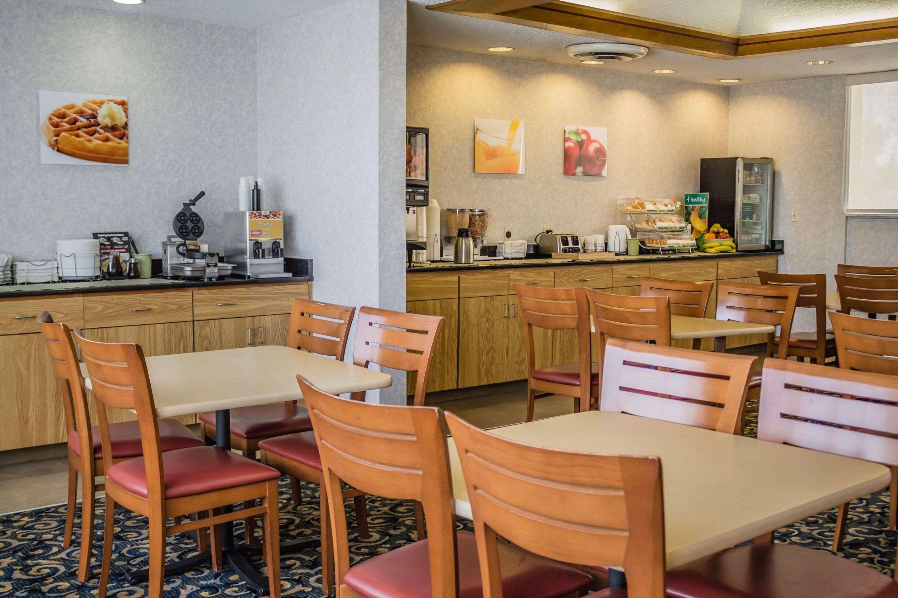 Quality Inn Port Clinton Luaran gambar