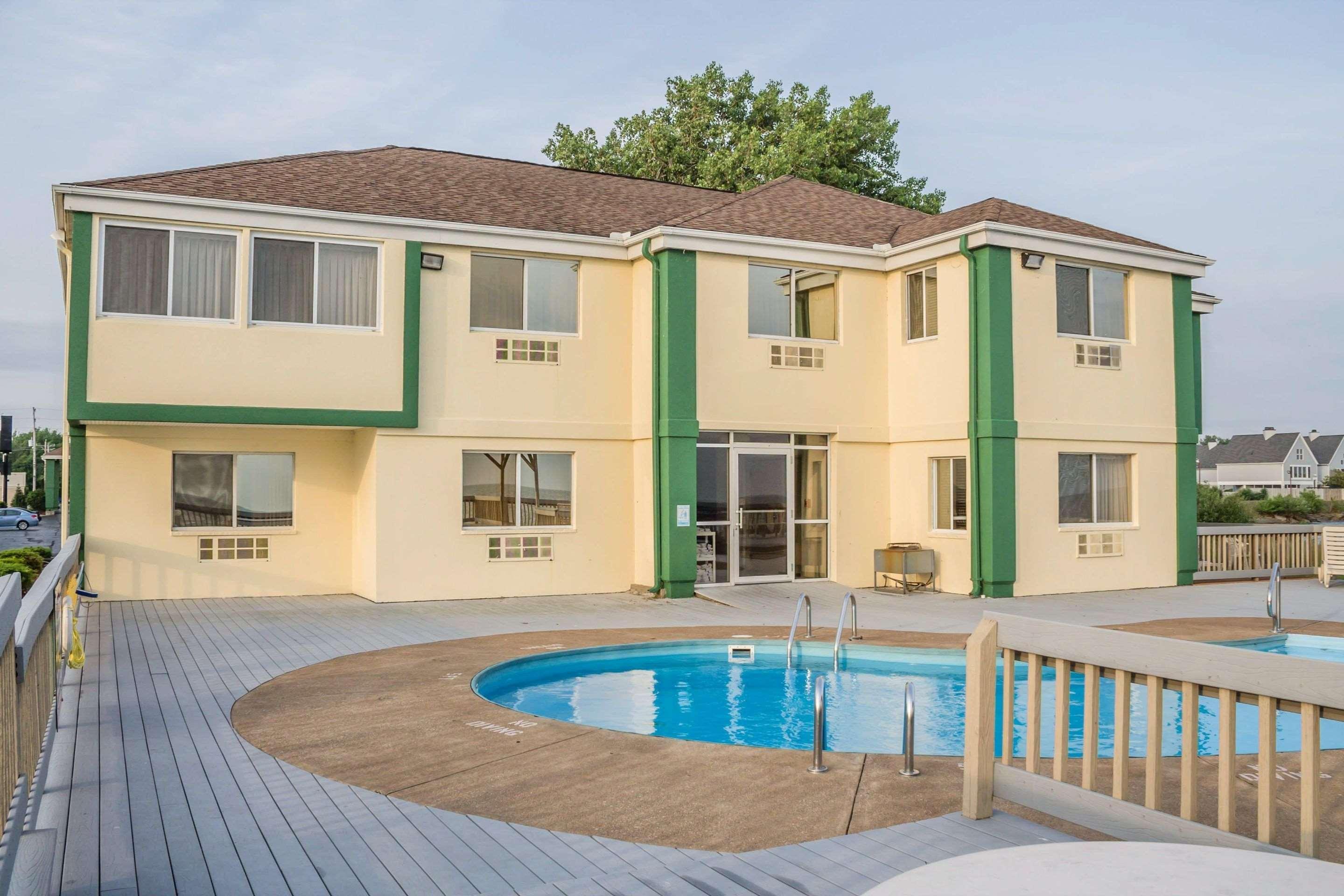 Quality Inn Port Clinton Luaran gambar