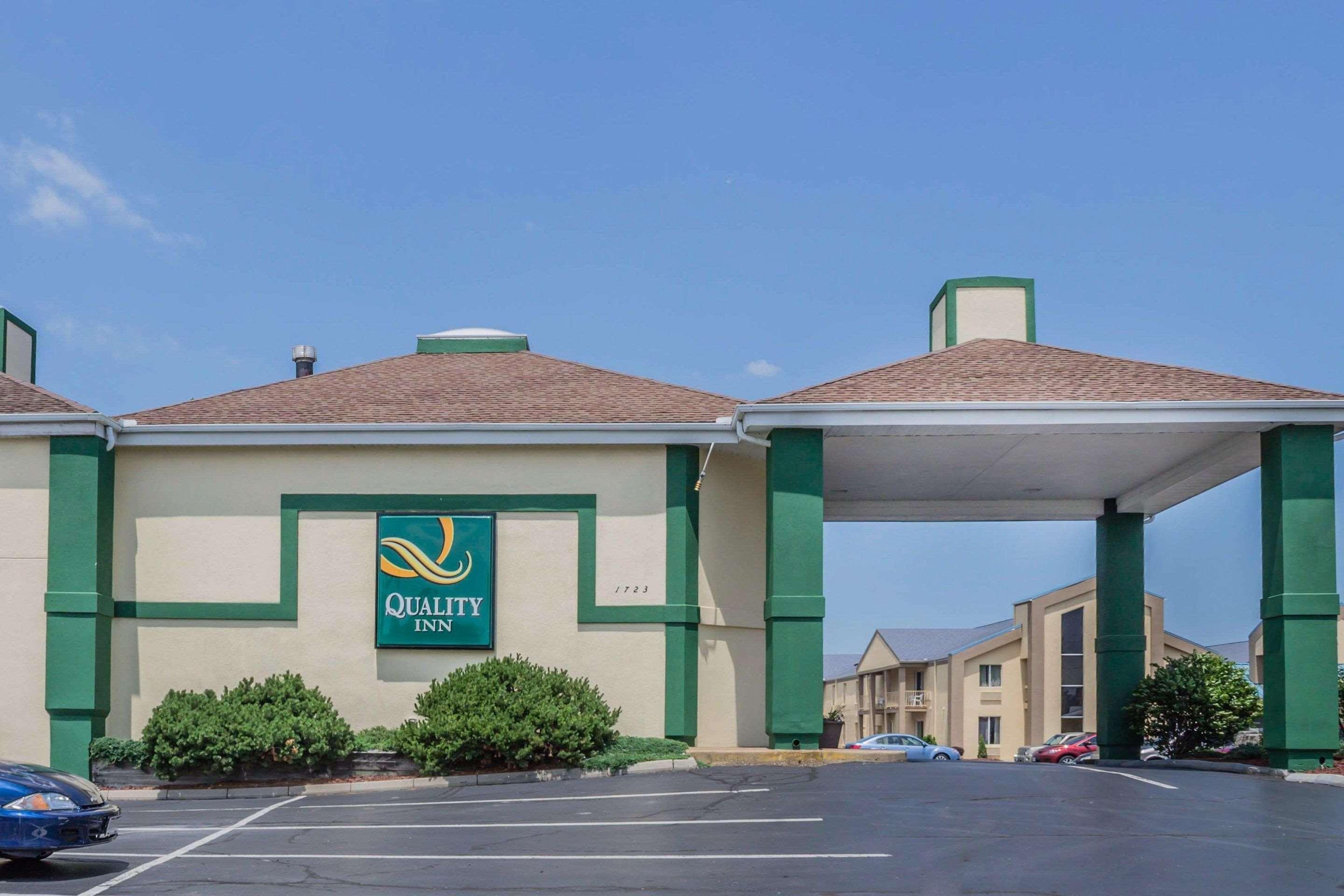 Quality Inn Port Clinton Luaran gambar