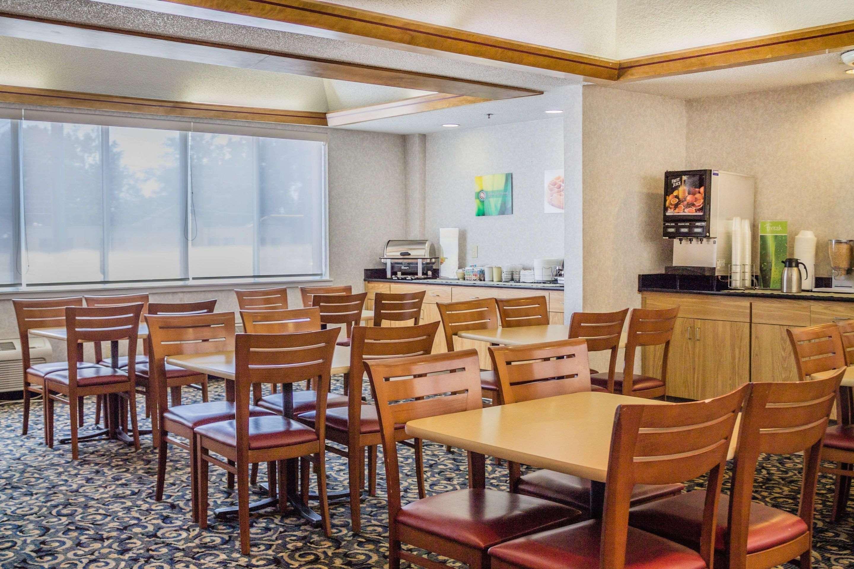 Quality Inn Port Clinton Luaran gambar