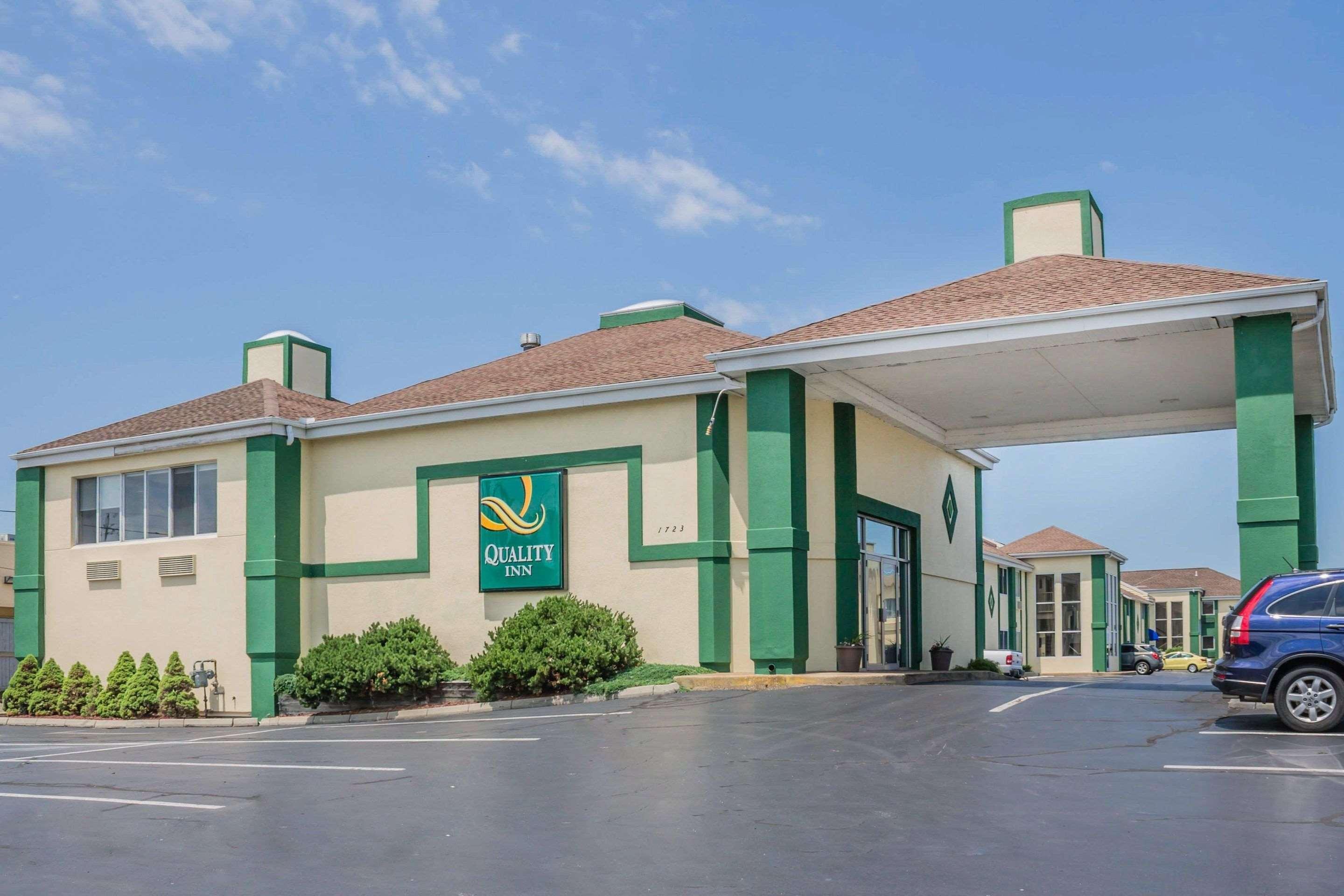 Quality Inn Port Clinton Luaran gambar