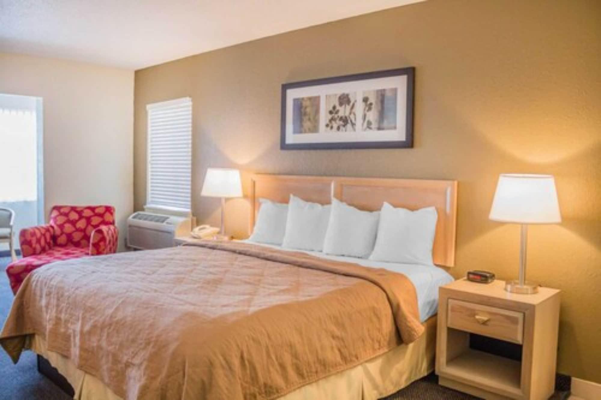Quality Inn Port Clinton Luaran gambar