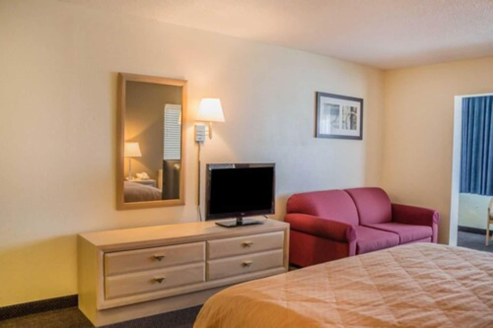 Quality Inn Port Clinton Luaran gambar